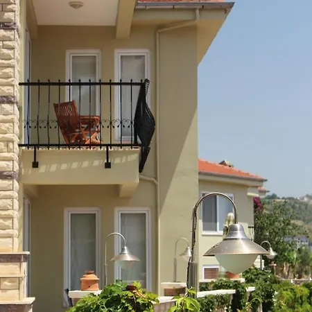 Villa Goldcity Sm Alanya