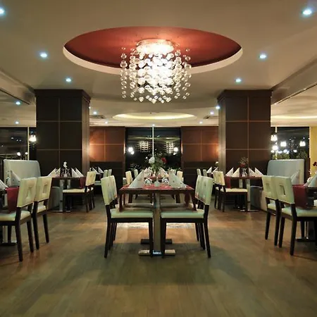 Villa Goldcity Sm Alanya