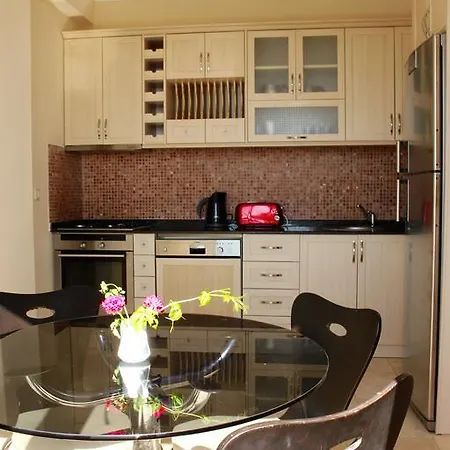 Villa Goldcity Sm Alanya