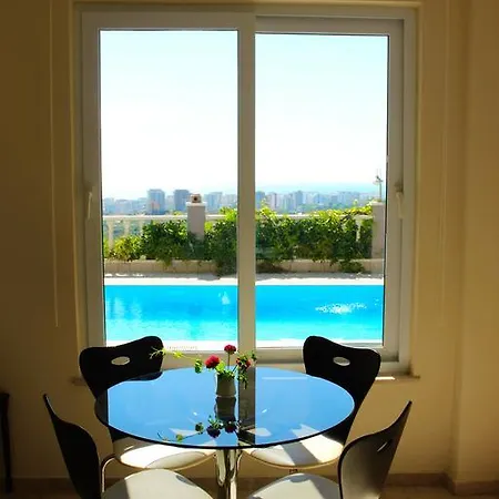 Villa Goldcity Sm Alanya