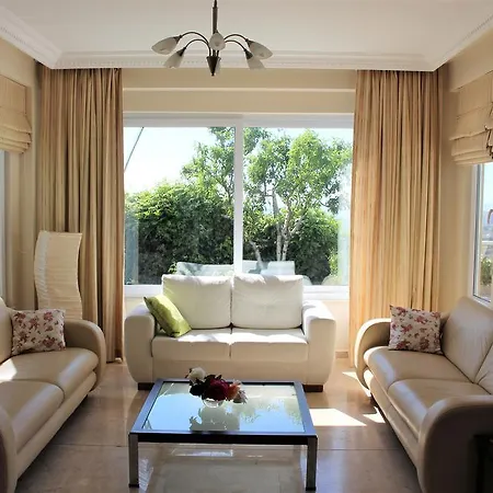Villa Goldcity Sm Alanya